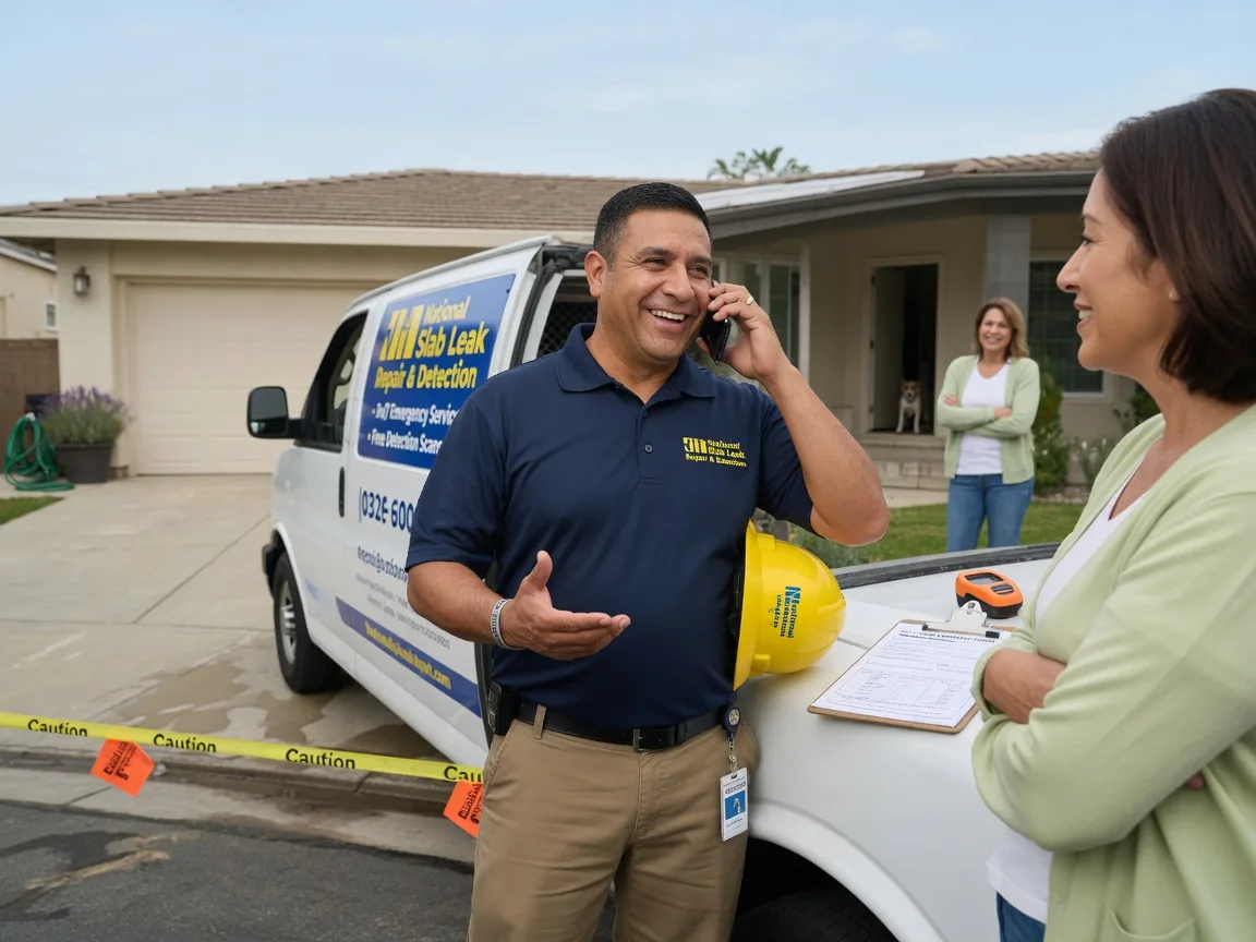 Slab Leak Detection South Fallsburg, NY FAQs